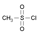 甲基磺酰氯