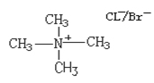 四甲基氯/溴化铵